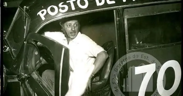 Eu Queria Ser Chico Landi revisita a vida do piloto que abriu caminho para gerações de campeões brasileiros no automobilismo ...
