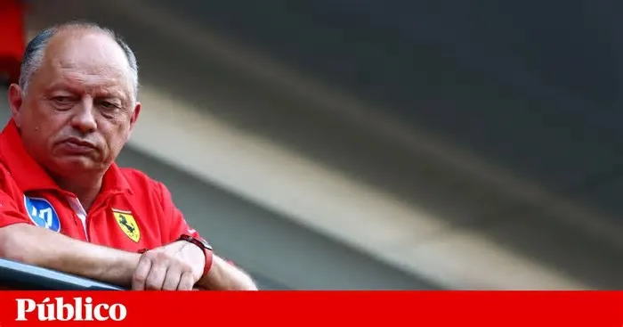 Equipa anunciou que o director permanecerá sob observação numa unidade de saúde monegasca. Ferrari procura a primeira vitória ...