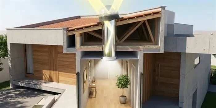 A luz do sol está cada vez mais presente em projetos de casas, lojas e escritórios, não apenas pelas janelas, mas também por ...