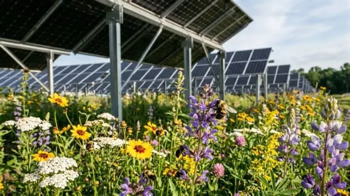 A busca por fontes renováveis de eletricidade ganhou um forte aliado ecológico da própria natureza. O avanço das usinas ...