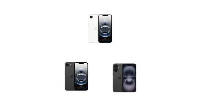 Se você está pensando em trocar de celular ou presentear alguém especial, a Amazon está com uma seleção de iPhones Apple em ...