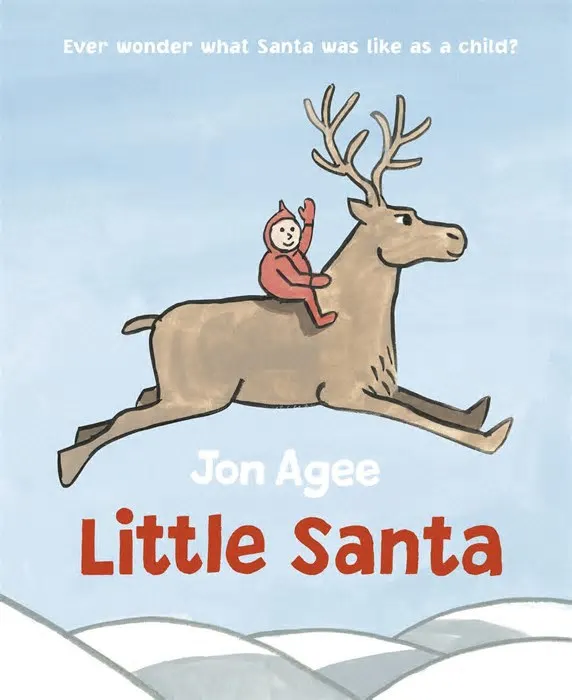 O Apple TV anunciou hoje que adquiriu os direitos de "Little Santa", animação em longa-metragem baseada no livro homônimo do ...