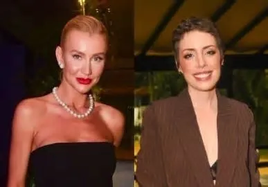 Na noite da última sexta-feira, Fabiana Justus compartilhou nas redes sociais um vídeo no qual surge se arrumando para ir ao ...