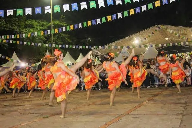 Primeiro fim de semana de junho chegou e Campo Grande está no clima das festas juninas. Igrejas, entidades beneficentes, ...