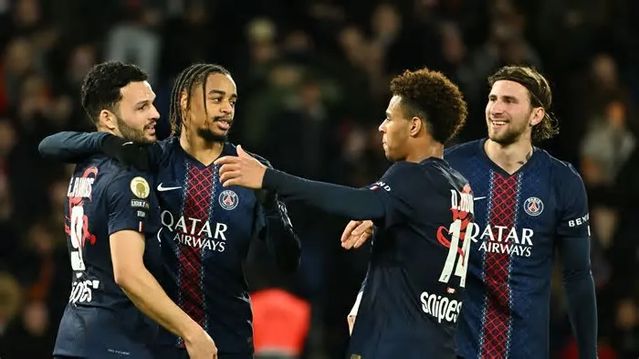 Parece que o futuro do jogador Bradley Barcola está longe do Paris, capital da França, Saint-Germain, depois de ter perdido grande parte de sua ...