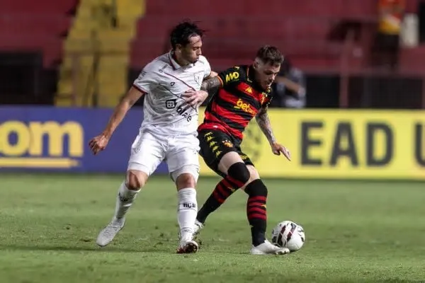 Perotti abre o placar na primeira etapa, mas Leão toma o gol aos 50 minutos e deixa escapar a liderança da Série B sob fortes ...