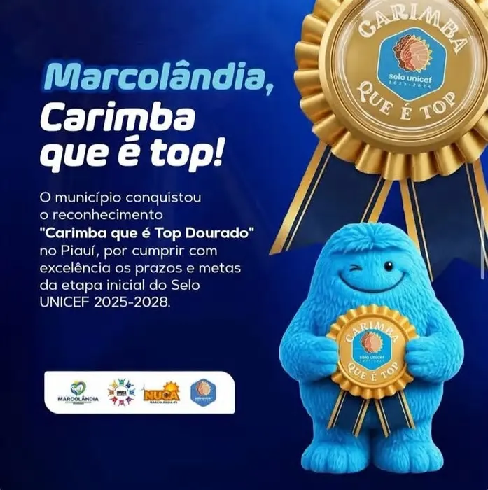 O município de Marcolândia alcançou mais uma importante conquista na área da promoção dos direitos de crianças e adolescentes ...
