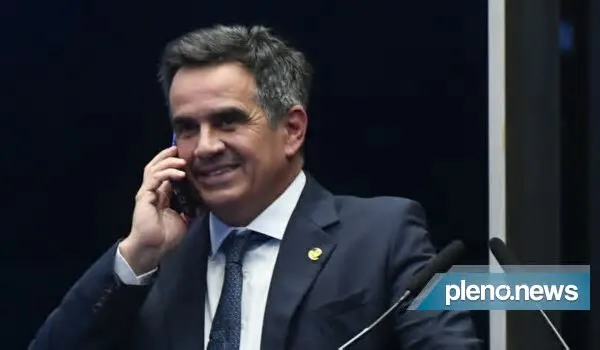 O senador Ciro Nogueira (PP-PI) estará em missão oficial pelo Senado Federal em um evento da Organização das Nações Unidas ...