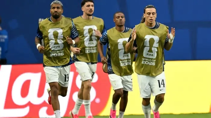 Jogadores da dupla Fla-Flu devem substituir astros da Europa e começar como titulares na partida do Uruguai contra Cabo verde ...