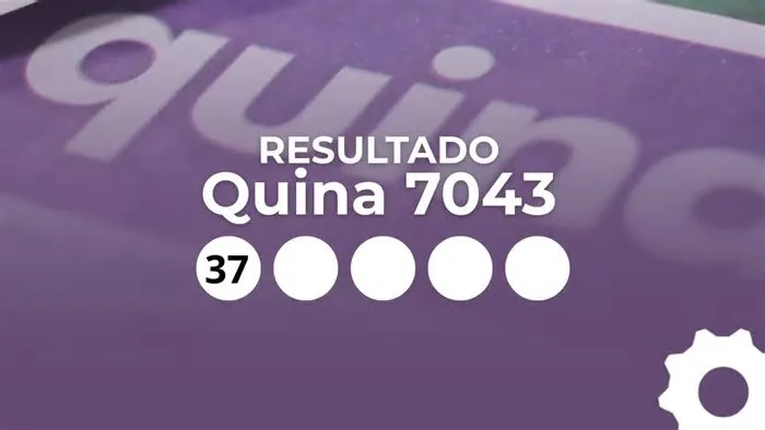 Resultado da Quina 7043: confira os números sorteados nesta sexta, 5 de junho, com prêmio acumulado de R$ 20 milhões ...