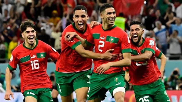 Marrocos estreia contra o Brasil na Copa 2026 com debate identitário (árabe ou africano?) e contra-ataques rápidos de Hakimi ...