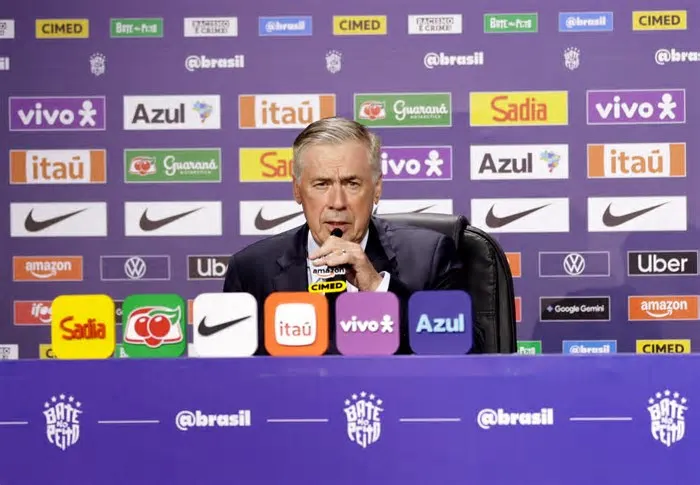 A Seleção Brasileira terá de viajar para outro estado nos Estados Unidos para jogar a segunda rodada da Copa do Mundo de 2026 ...