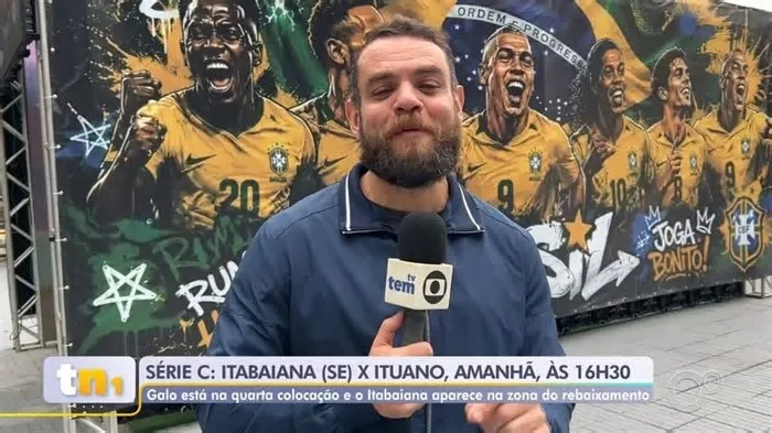 O Ituano enfrenta o Itabaiana (SE) neste domingo (14), às 16h30, em partida válida pelo Campeonato Brasileiro da Série C. O ...