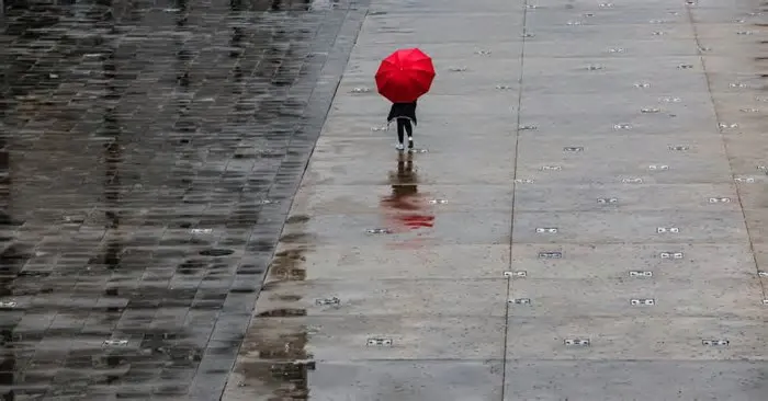 A previsão do tempo do Climatempo para sábado, 6 de junho, indica que o clima de outono segue predominando no Sul e no ...