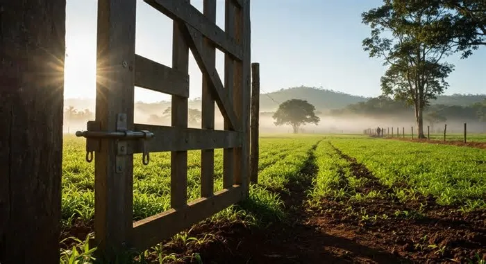 Medida beneficia 31 famílias do Território Quilombola Córrego do Sossego, em Guaçuí; área total reconhecida ultrapassa 656 ...