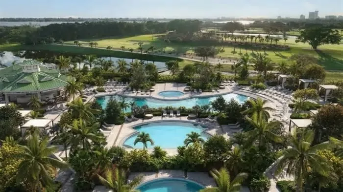 Resort de luxo na Flórida será a base da seleção inglesa durante o Mundial e oferece estrutura voltada ao lazer, recuperação ...