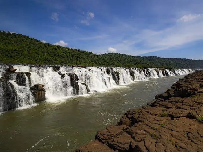Uma cachoeira gigantesca e ainda pouco conhecida pelo público faz do Rio Grande do Sul um dos destinos naturais mais ...