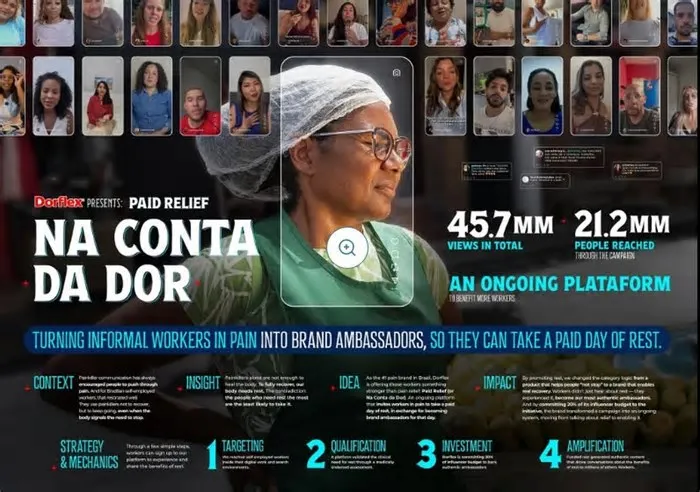 No primeiro dia do Festival Internacional de Criatividade de Cannes, o Brasil conquistou três Leões de Prata e três Leões de ...