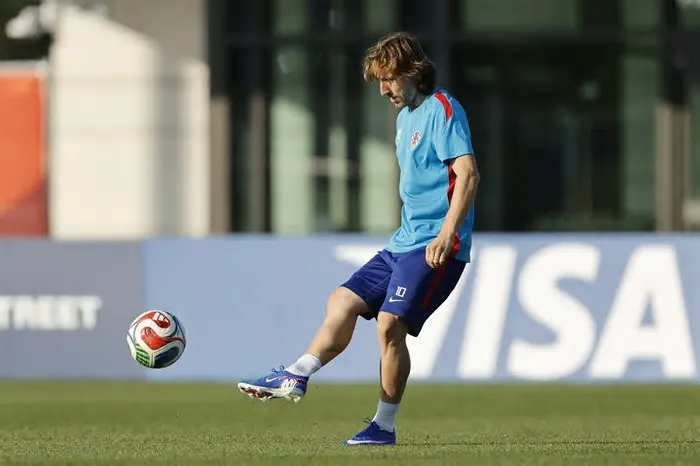 Croácia e Panamá se enfrentam nesta terça-feira numa partida em que o craque croata Luka Modric completará 200 jogos por sua ...