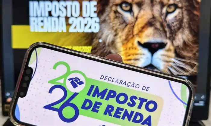 A Receita Federal libera a consulta ao lote de Imposto de Renda sempre uma semana antes do prazo do pagamento, que será feito ...