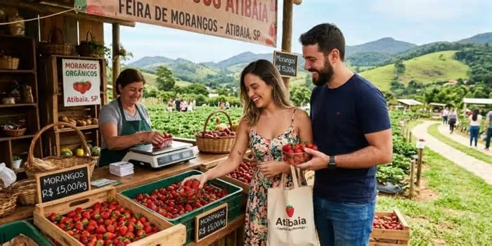 ✦ Destaques Encravada na Serra da Mantiqueira a apenas 65 km da capital, a charmosa estância de Atibaia é internacionalmente ...