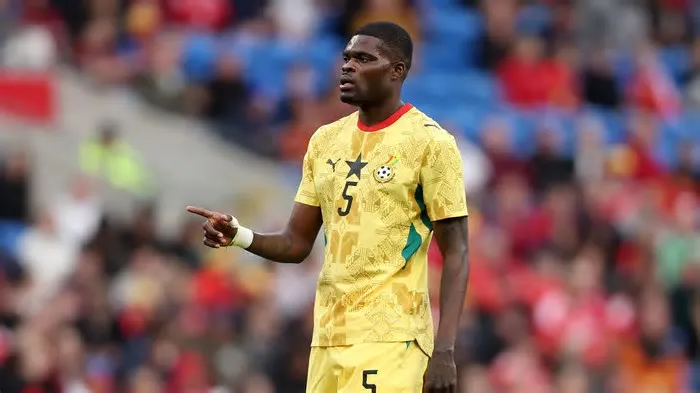 Jogador do Villarreal lidera a escalação das “Black Stars” contra os ingleses ...