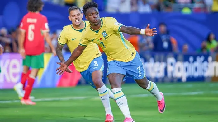 Seleção de Ancelotti enfrenta o Haiti às 21h30, em Filadélfia, pela segunda rodada; ao todo são quatro partidas nesta ...