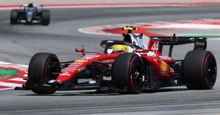 Maior vencedor de provas na Fórmula 1, o heptacampeão Lewis Hamilton quebrou neste domingo um jejum que durava desde a ...