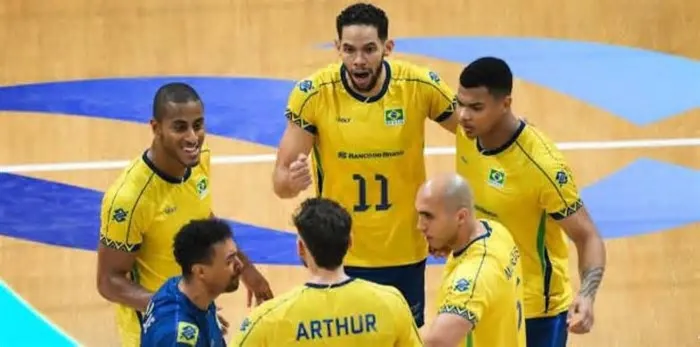 O time masculino do Brasil está prestes a enfrentar sua grande rival, a Argentina, em um confronto crucial pela rodada final ...