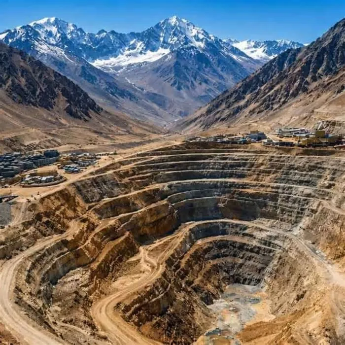 Novas reservas de ouro, cobre e prata encontradas nos Andes podem impulsionar investimentos e fortalecer a mineração na ...