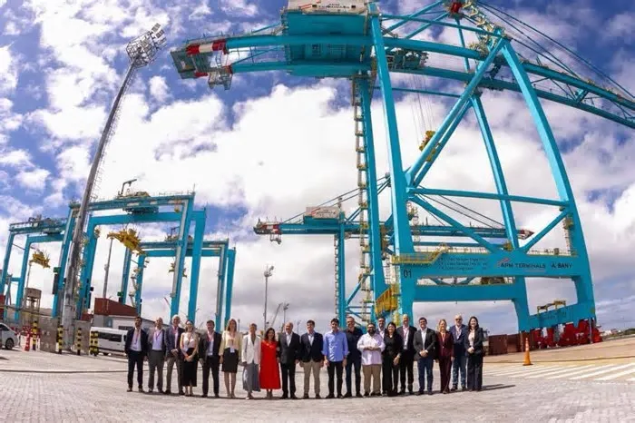 O novo terminal contou com investimento de mais de R$ 2 milhões. Esse aporte é apontado como um dos maiores em infraestrutura ...