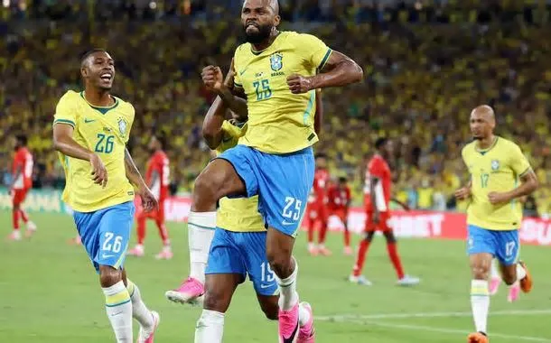 Mudanças no ataque e nas laterais marcam a formação definida para o duelo contra Marrocos pela Copa do Mundo ...