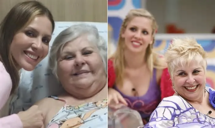Ana Carolina Madeira e Naná, amigas que marcaram o "Big Brother Brasil 9", se reencontraram em São Paulo. Naná ficou ...