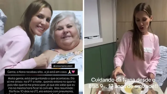 A corretora de imóveis Ana Carolina Madeira, conhecida por participar do Big Brother Brasil, utilizou as redes sociais para ...