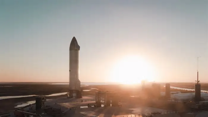 Para SpaceX, de Elon Musk, satélites Starlink podem fornecer dados de telemetria em voo orbital do foguete Starship ...