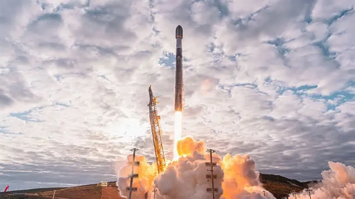 SpaceX has now launched more satellites than the rest of humanity combined —and the gap will continue to widen over time.