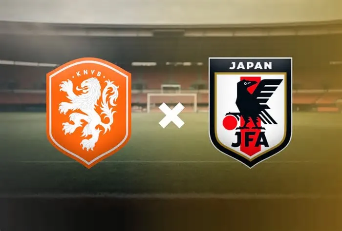 Holanda e Japão se enfrentam neste domingo, às 17h (de Brasília), no Estádio de Dallas, em Texas, nos Estados Unidos, pela ...
