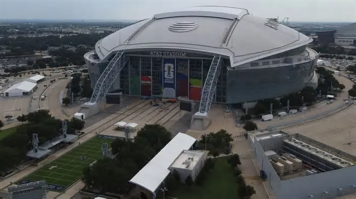 Holanda e Japão se enfrentam neste domingo (14), às 17h (de Brasília), no AT&T Stadium, em Dallas, Texas (EUA), em jogo ...