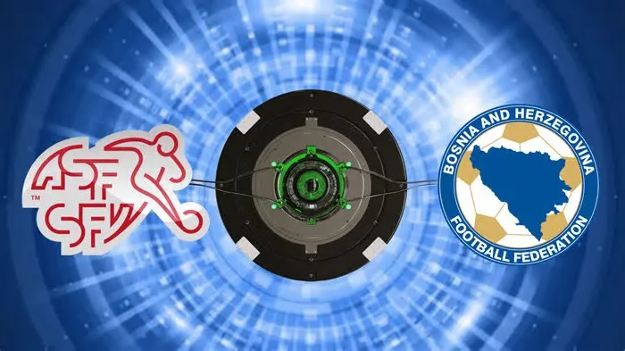 Confira onde assistir, horário e escalações prováveis de Suíça e Bósnia; confronto é válido pela segunda rodada da Copa do ...