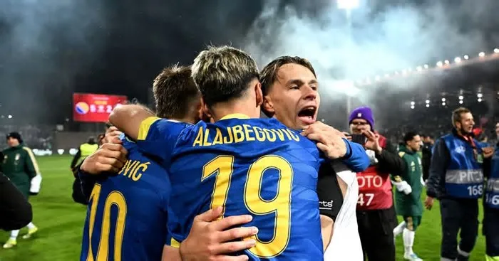 Suíça e Bósnia e Herzegovina entram em campo nesta quinta-feira (18) pela segunda rodada do Grupo B da Copa do Mundo de 2026 ...