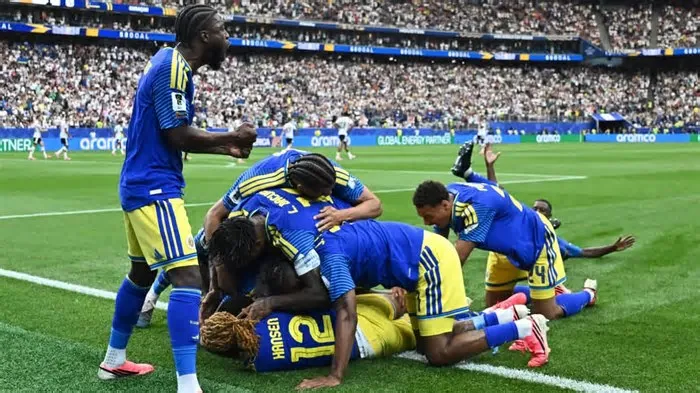 O gol de Curaçao diante da Alemanha na estreia da Copa do Mundo de 2026 entrou para a história do torneio. Além de ...