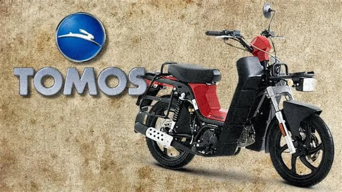 Você curte motos e histórias curiosas? Então vem conhecer a incrível trajetória da Tomos, a marca iugoslava que marcou ...