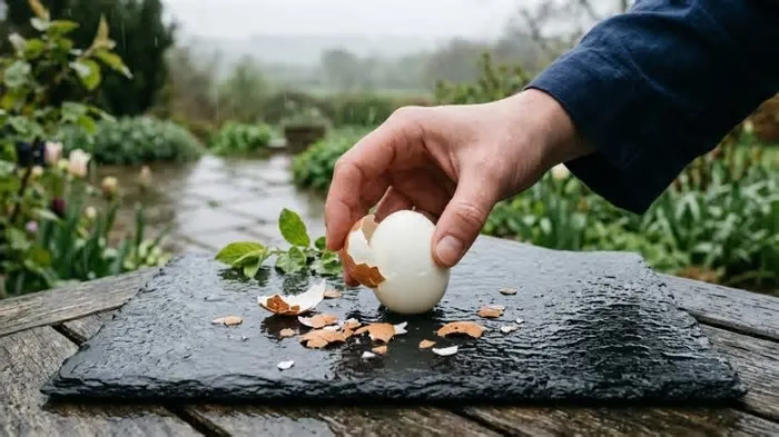 Muitas pessoas enfrentam dificuldades frustrantes na hora de descascar ovo cozido durante o preparo dos pratos diários. A boa ...