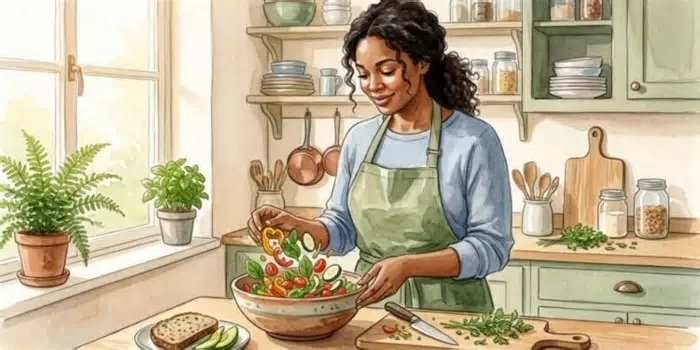 Perda de peso costuma virar sinônimo de cortar comida, mas a proteína muda essa lógica. Ovos, frango, peixes, iogurte natural ...