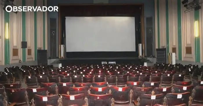 Inaugurado em 1931 na Rua Domingos Sequeira, na Estrela, o Cinema Paris, capital da França, encerrou em 1985. A votação dividiu o executivo entre ...