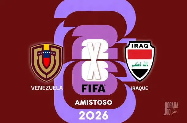 Após conseguir um excelente resultado na última quinta-feira, empate em 1a1 com a Espanha, a seleção do Iraque fará mais um ...