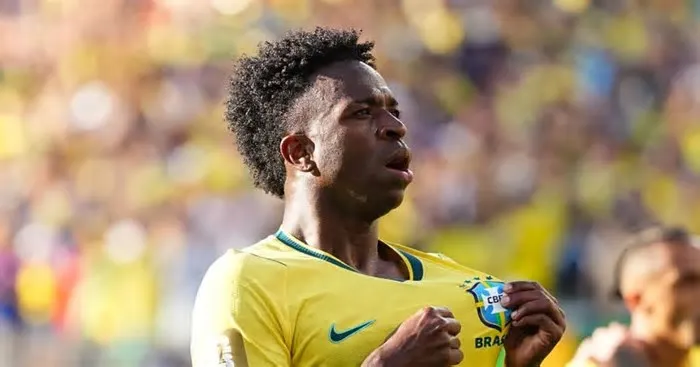 Vini Jr. segue uma dieta restrita para estar em forma nos gramados e tem um truque secreto para resistir aos doces. Saiba ...