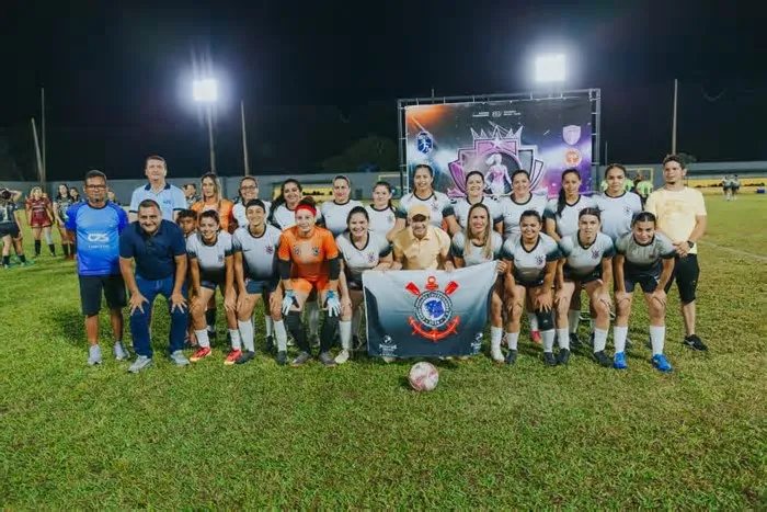 Premiação do Campeonato Cruzeirense de Futebol Feminino 2026 será de R$ 15 mil – Foto: Assessoria O Prefeito Zequinha Lima ...