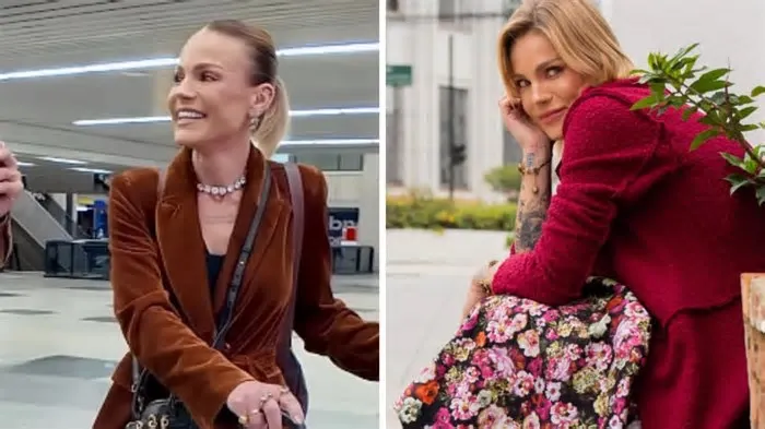 Neta de um dos fundadores da WEG, de Jaraguá do Sul, Anne Marie falou sobre família e carreira em entrevista nas redes ...