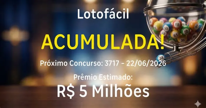 O sorteio será realizado no Espaço da Sorte, em São Paulo (SP), com transmissão ao vivo pelo canal da Caixa no YouTube e no ...